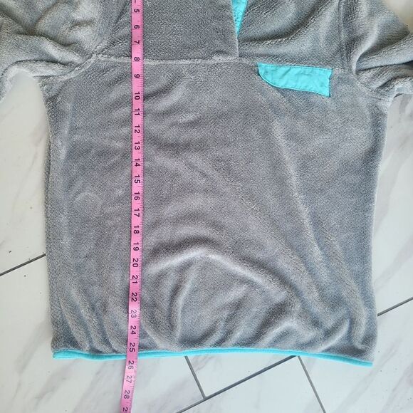Jachs Cabin Pullover Gray Sweatshirt Small - Picture 6 of 6